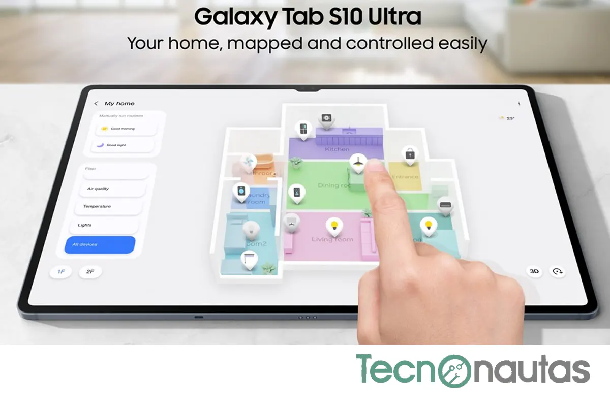 precio Galaxy Tab S10 ultra