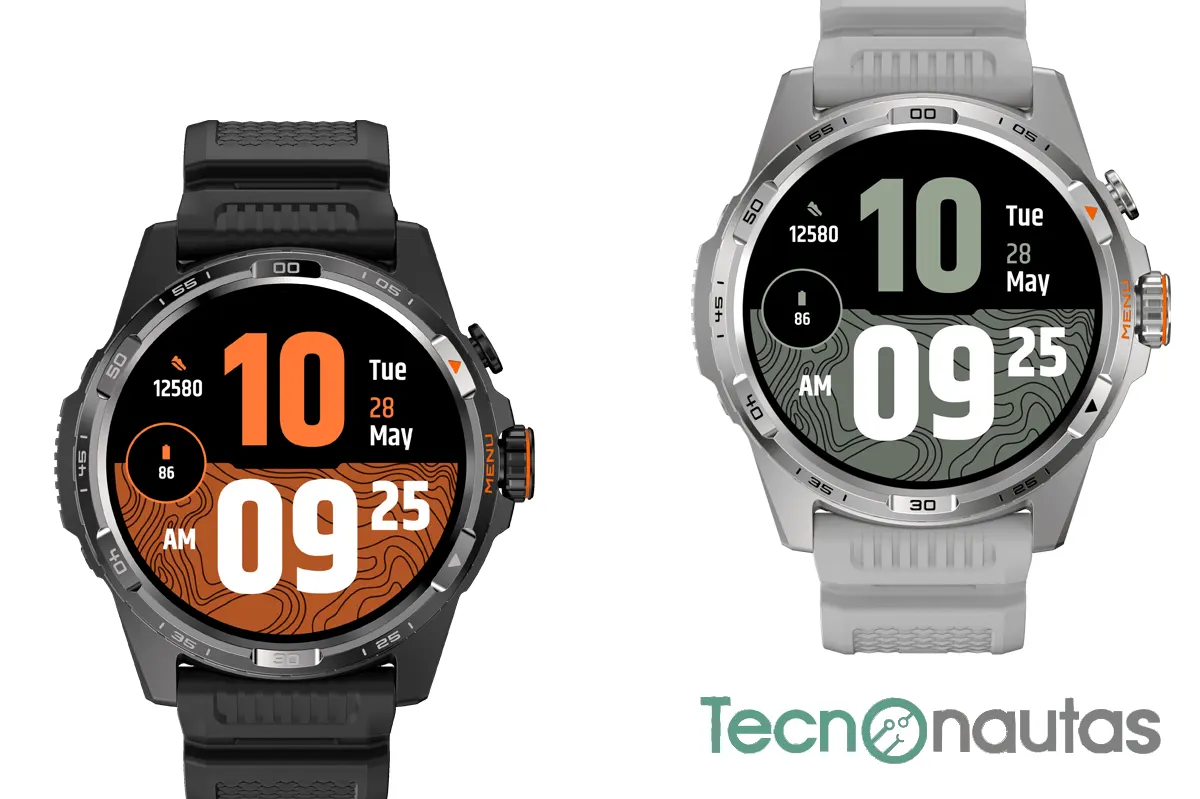 precio TicWatch Atlas