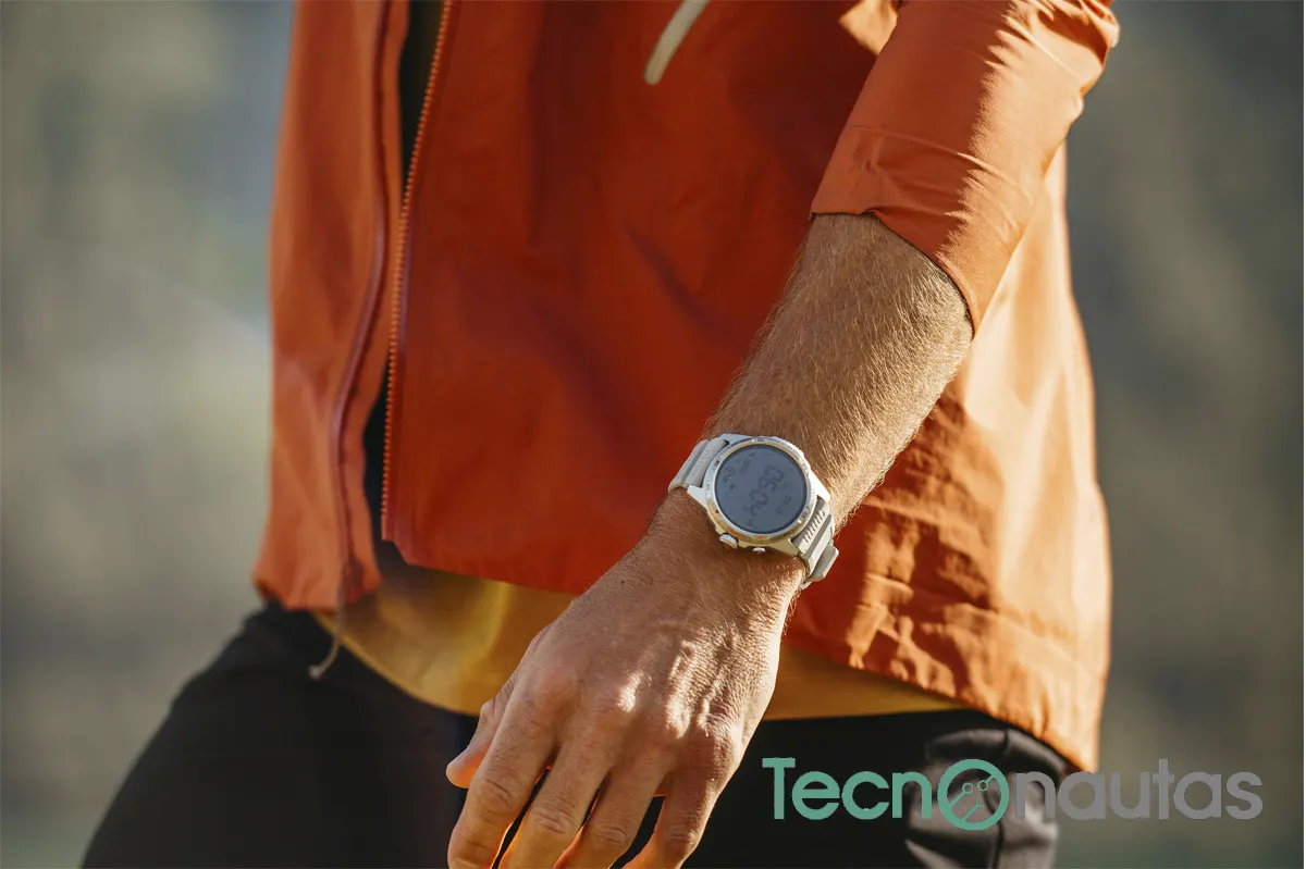 smartwatch para montaña