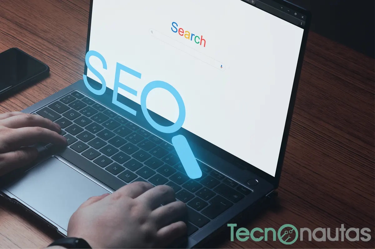 IA y posicionamiento SEO