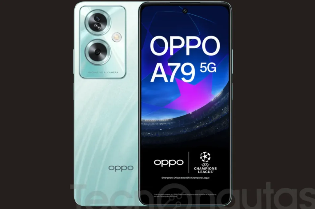 OPPO A79 5G