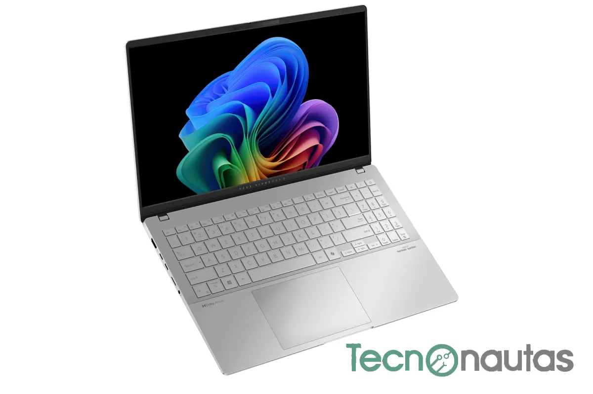 análisis ASUS Vivobook S 15