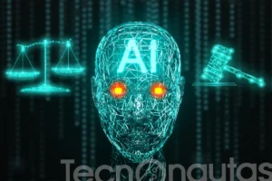 inteligencia artificial en el sector jurídico