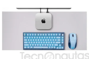 teclado Corsair para Mac