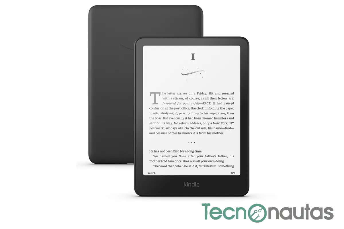 Kindle Paperwhite