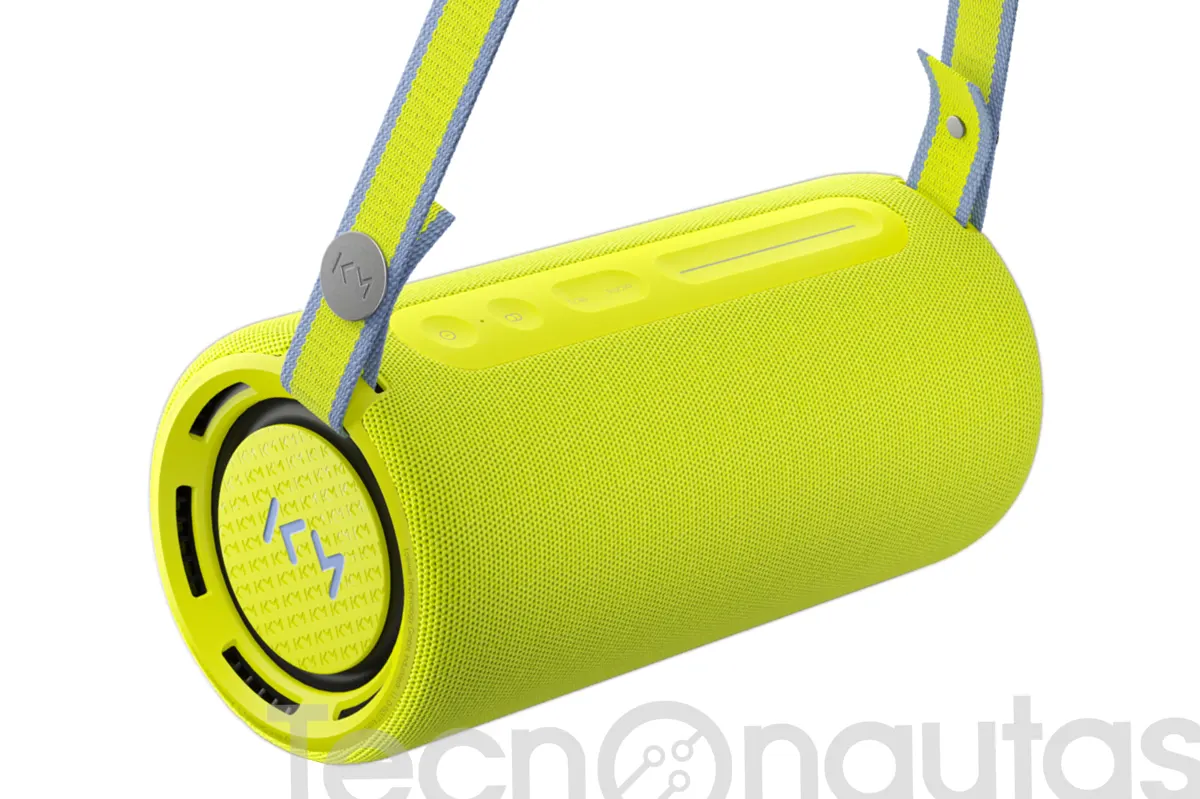 altavoz Loewe Kylian Mbappé