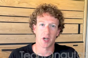 Mark Zuckerberg