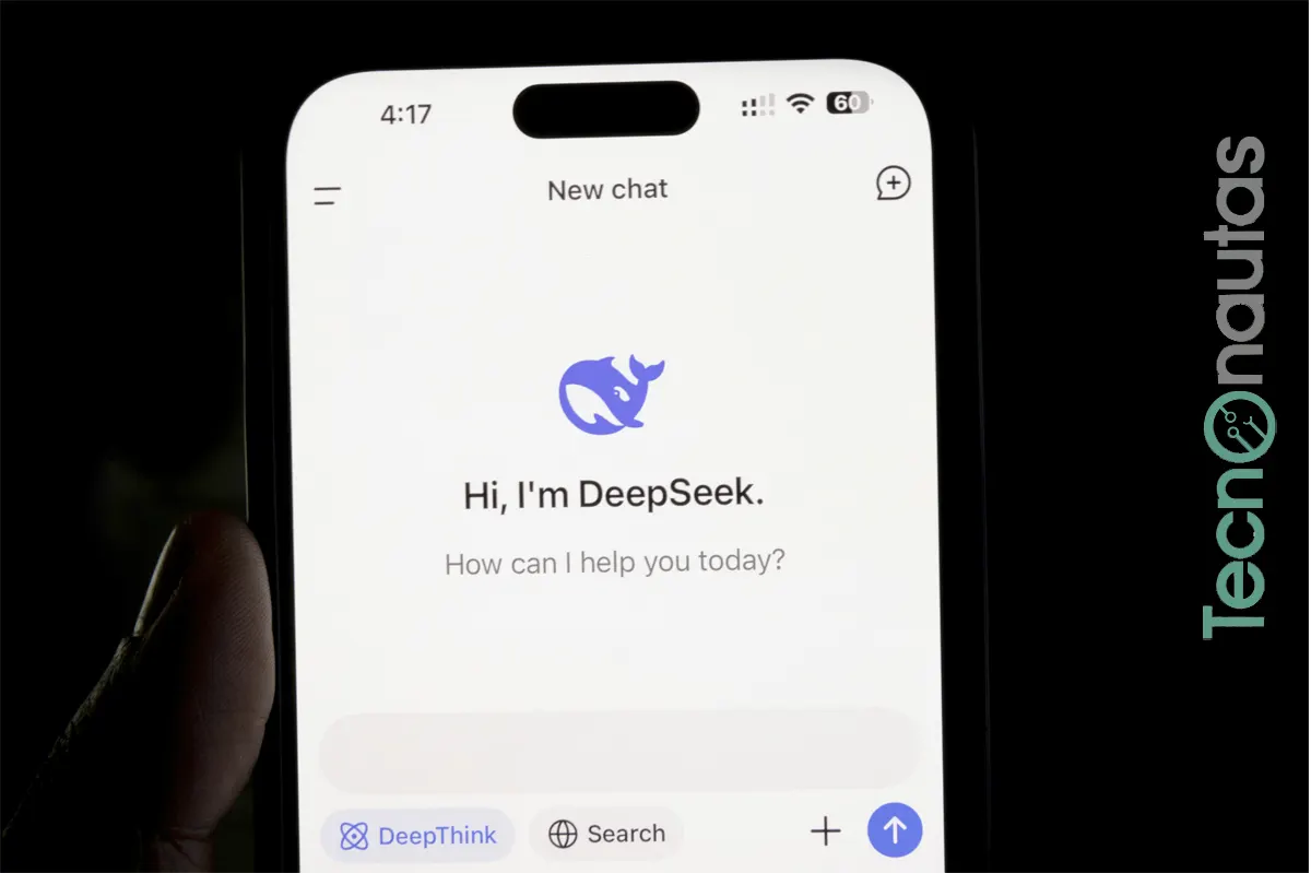 app DeepSeek