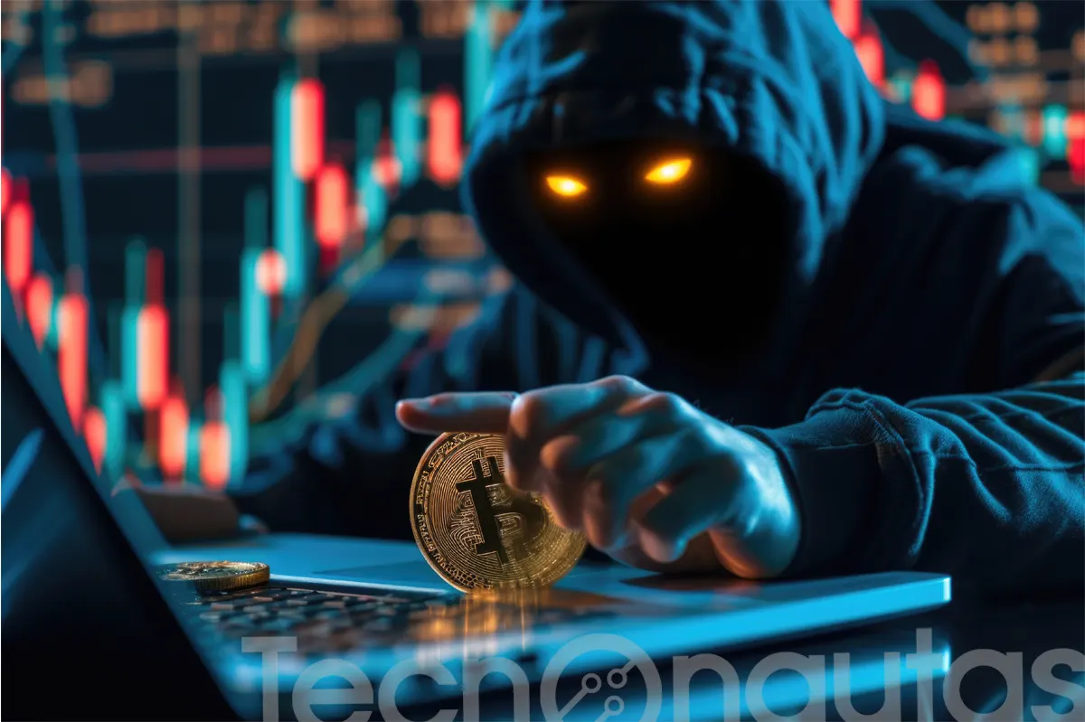 estafas con criptomonedas