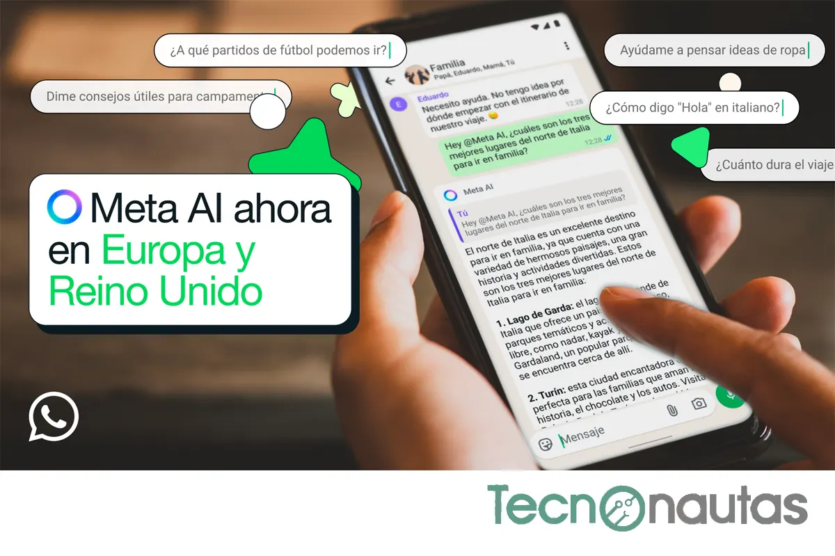 Meta AI WhatsApp