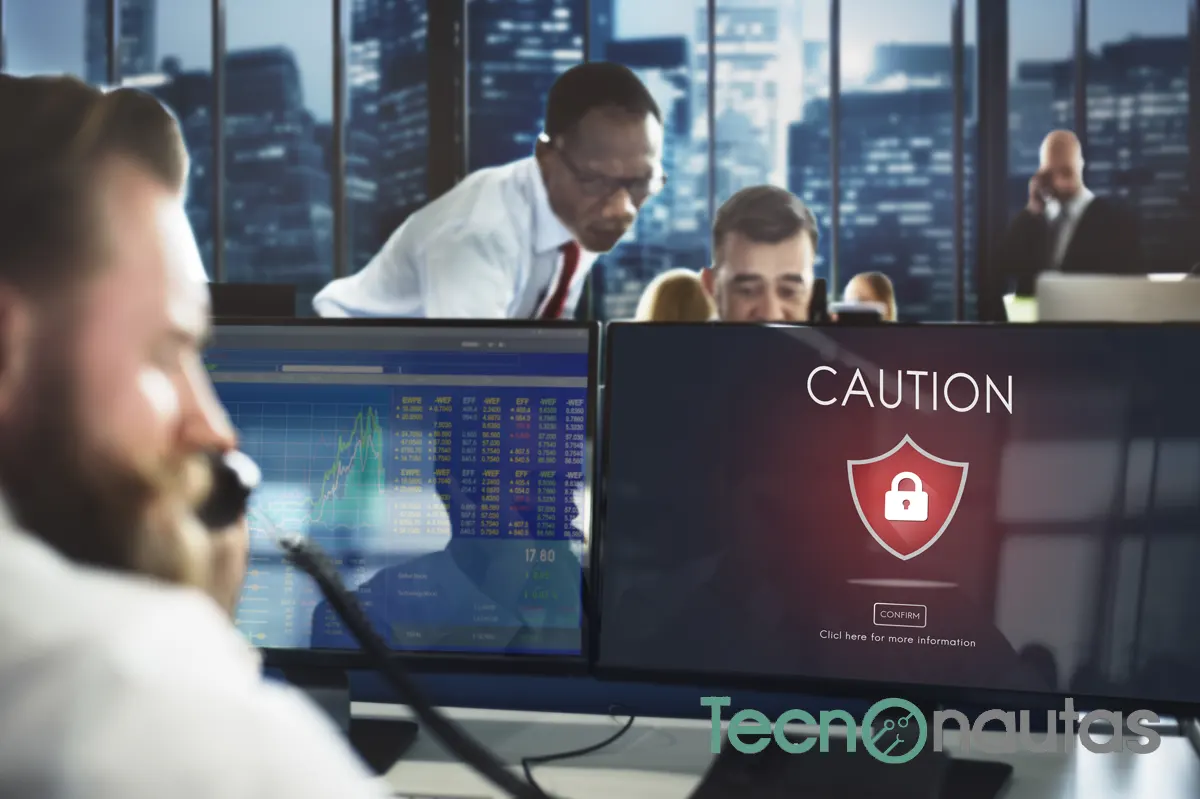 ciberseguridad en empresas