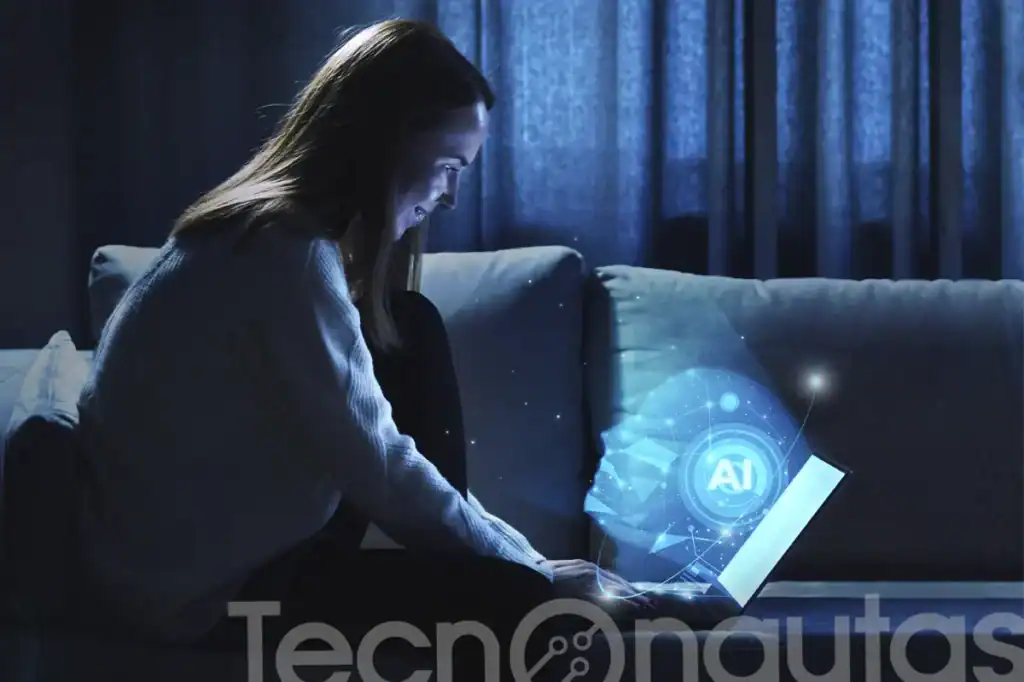 Internet con IA