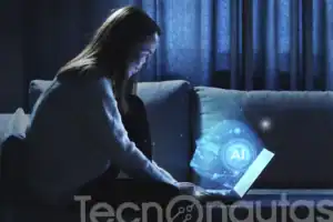 Internet con IA