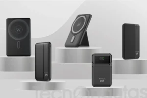 nuevos powerbanks Ewent