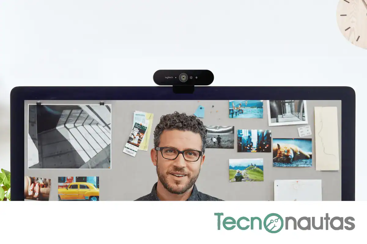 webcam Brio 4K