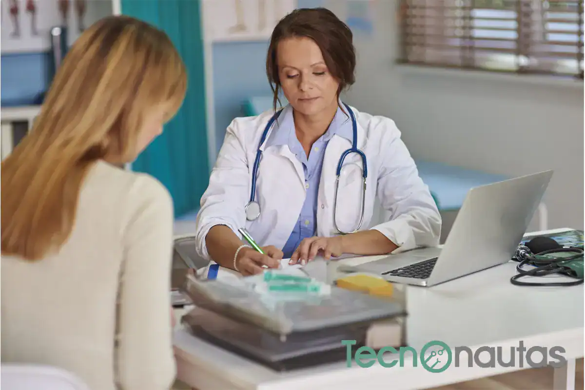 consulta médica