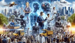 Nuevos empleos que crea la IA: profesiones del futuro