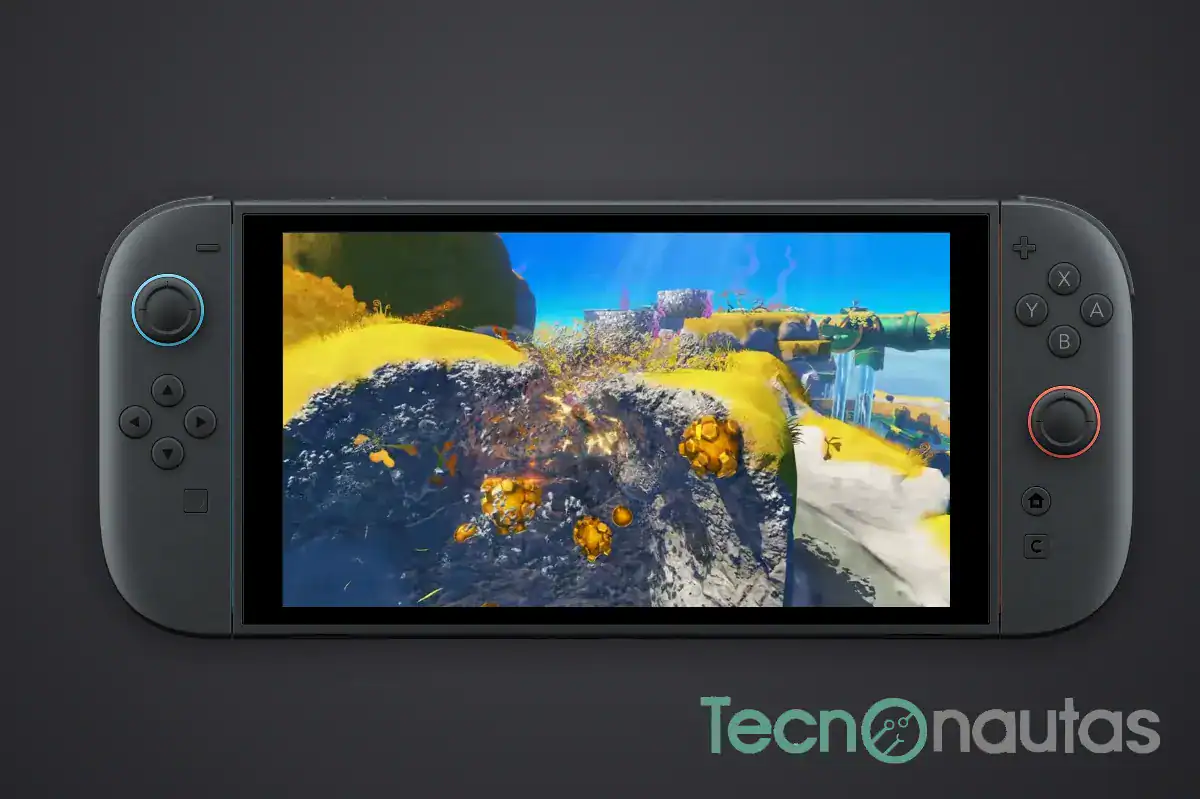 oferta Nintendo Switch 2