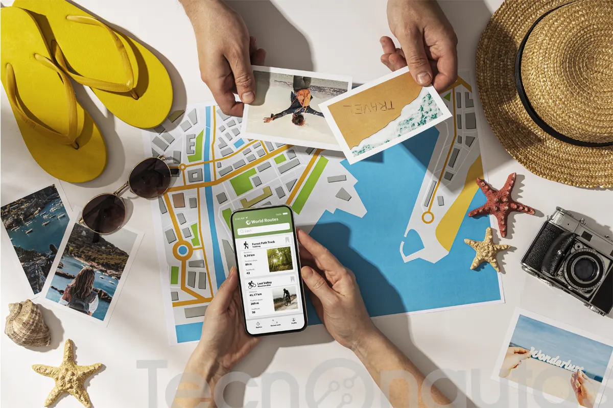 planificar un viaje con ChatGPT