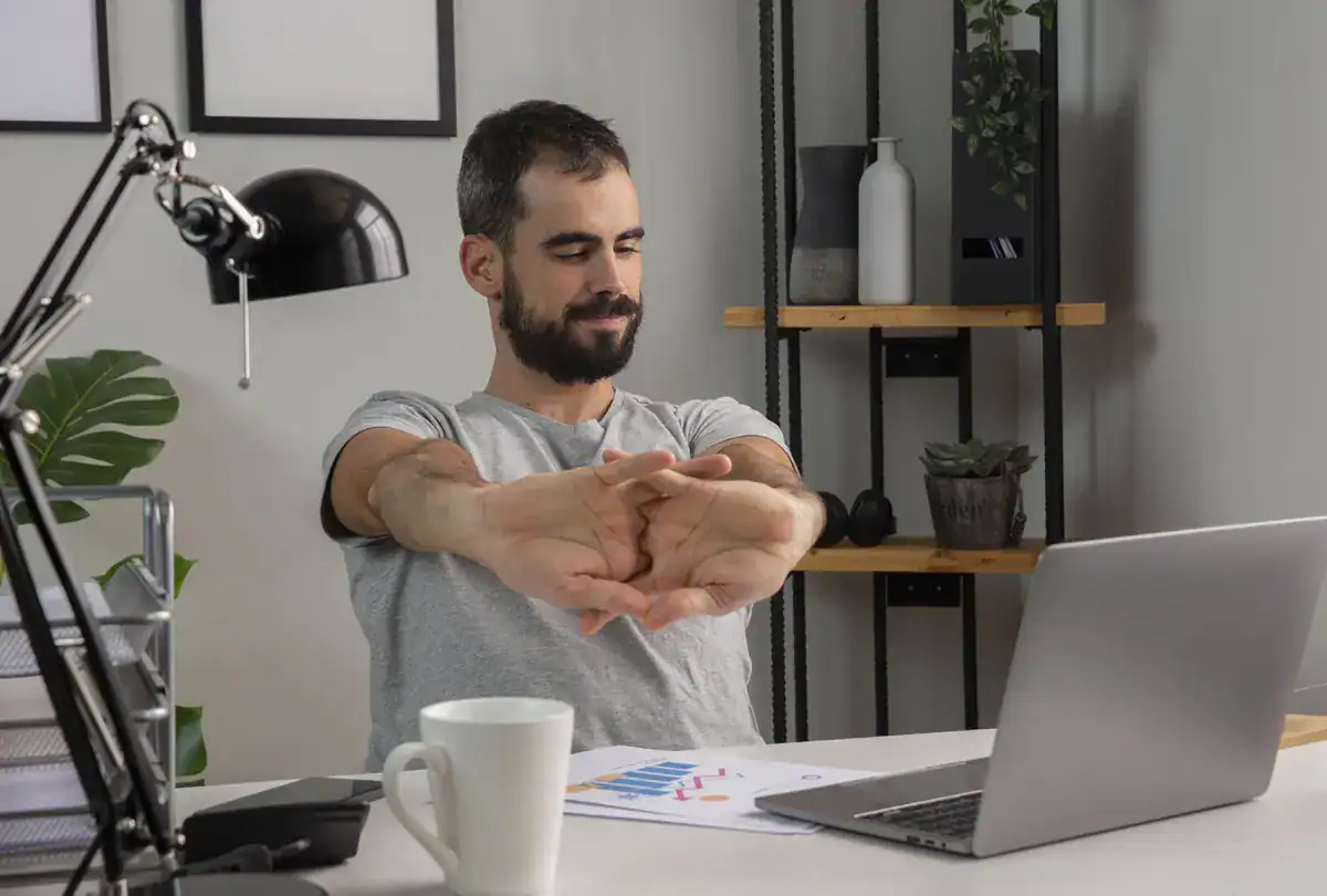 tips de salud en el teletrabajo