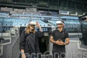 Bstadium experiencias inmersivas en el fútbol