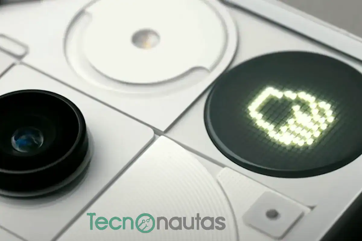 Glyph Matrix Nothing Phone (3)