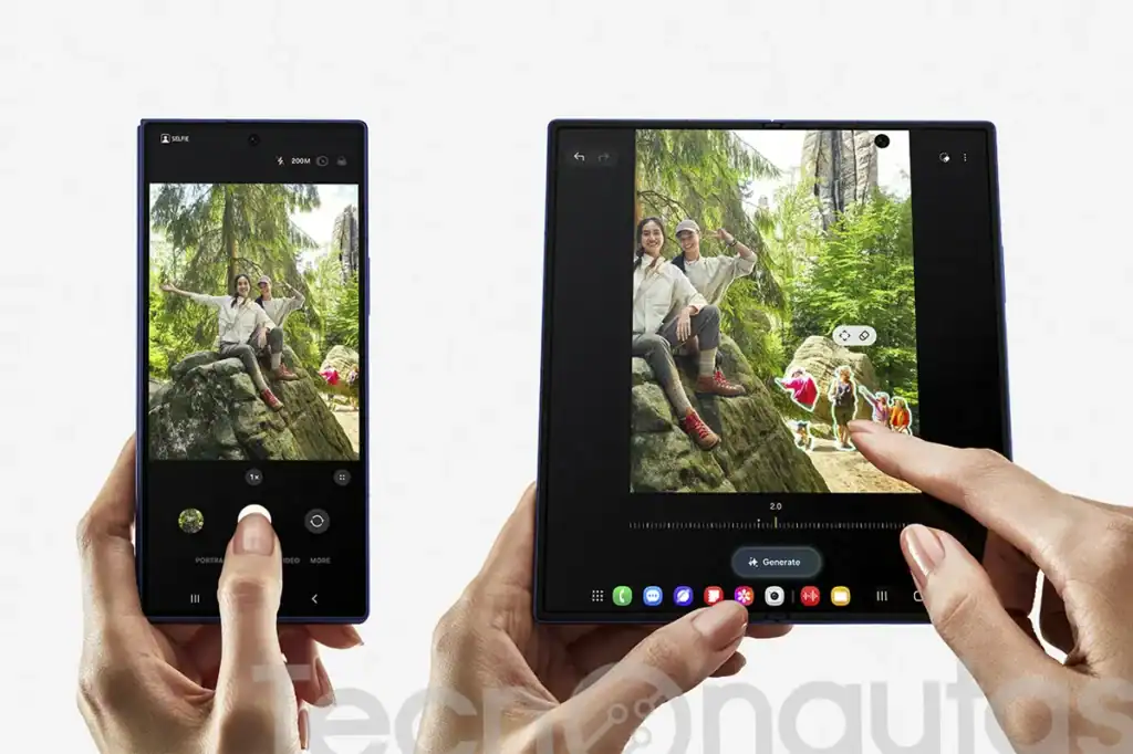 Samsung Galaxy Z Fold7