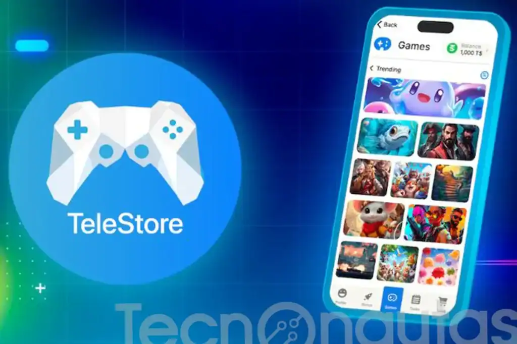 TeleStore