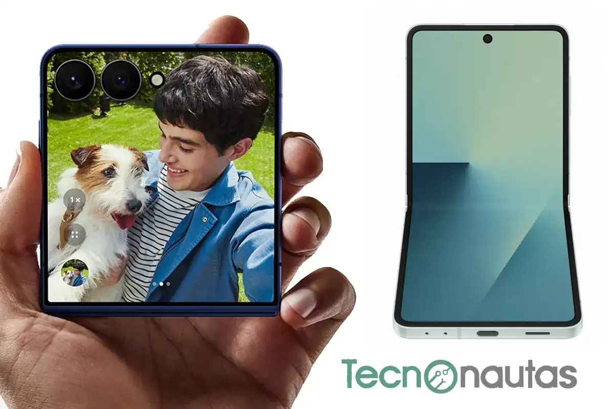 precio Galaxy Z Flip7