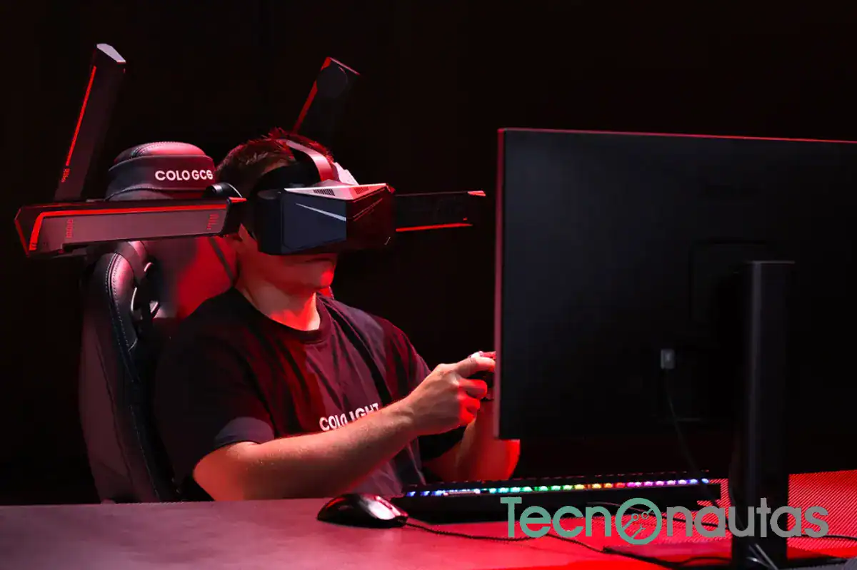 sistema de sonido gaming COLO GCS