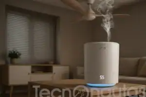 ventiladores inteligentes y humidificadores SPC