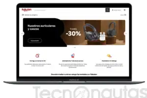 marketplace Rakuten