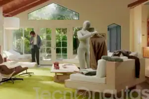 robot doméstico NEO