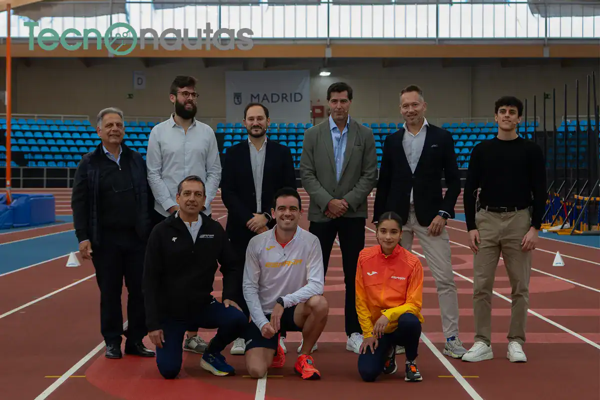 IA-THLETICS, la inteligencia artificial que ayuda al atletismo español a preparar los Juegos Olímpicos de Los Ángeles 2028