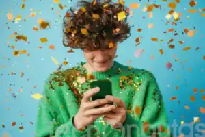 compartir la lotería por WhatsApp