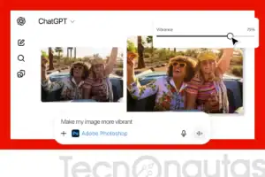 Photoshop en ChatGPT