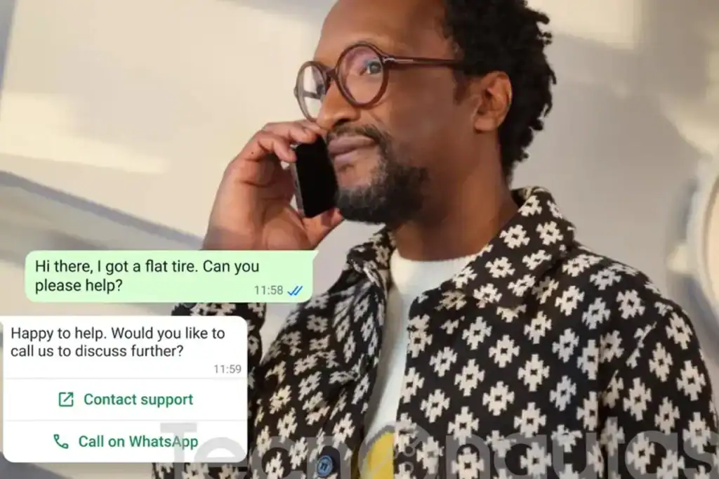 WhatsApp Business Calling