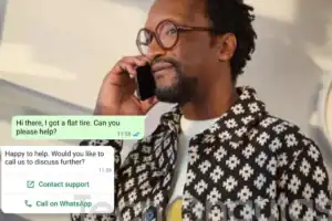 WhatsApp Business Calling