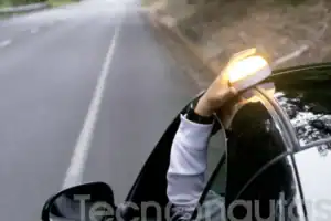 baliza V16 homologada Norauto