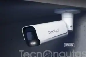 cámara de videovigilancia BC800Z