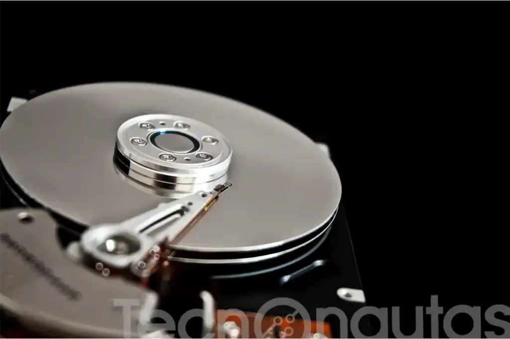 discos duros de almacenamiento