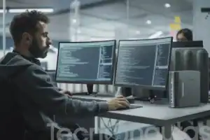 Acer Veriton RA100 AI Mini Workstation