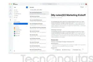 My Notes IA agéntica de Zoom