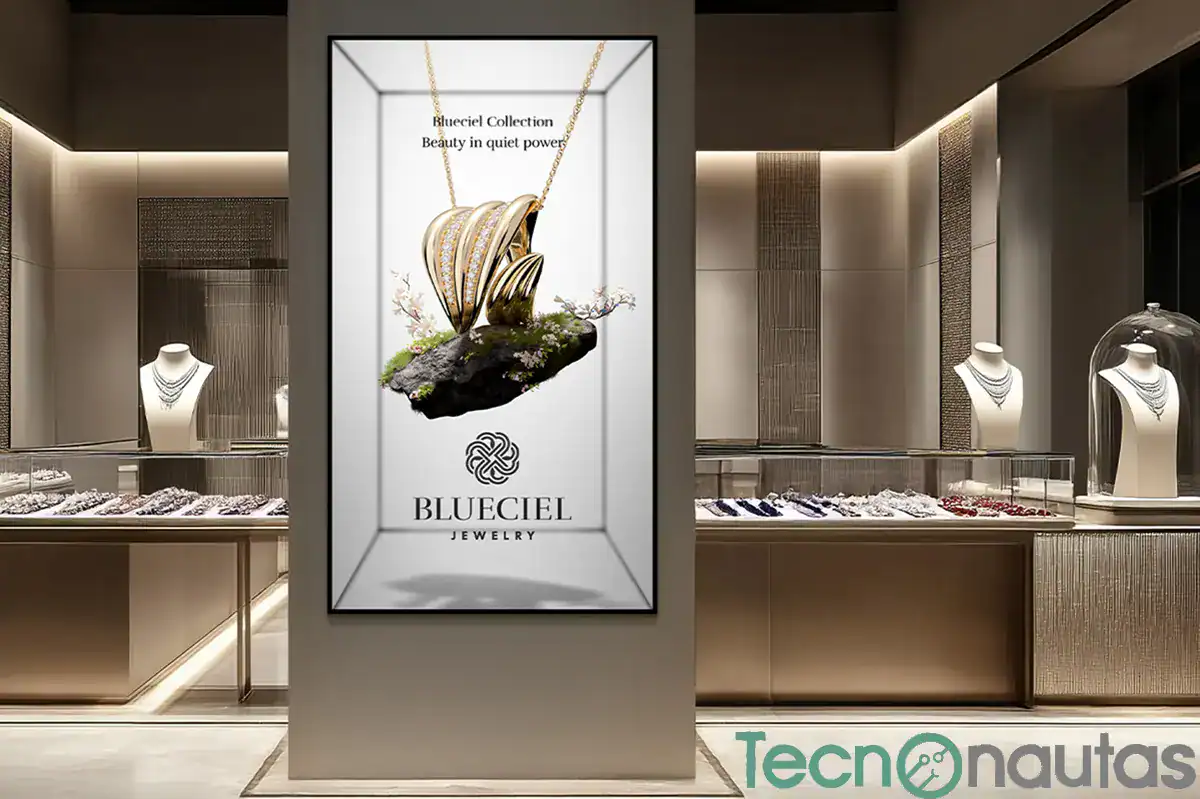 Samsung Spatial Signage