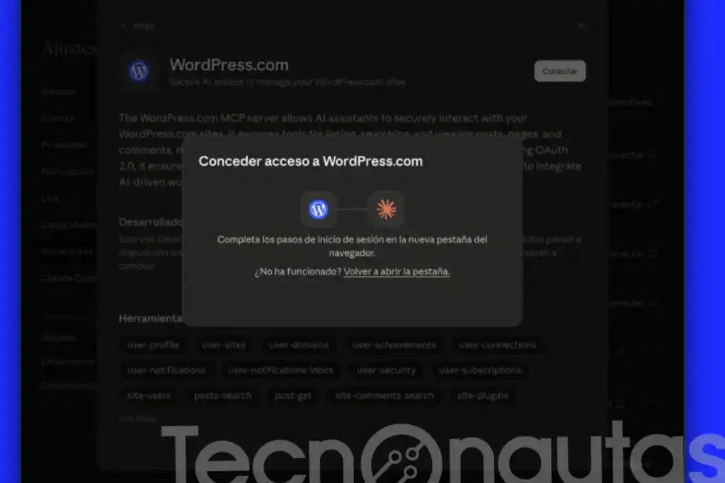 Wordpress-Claude