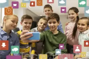 acceso a las redes sociales a menores de 16 años