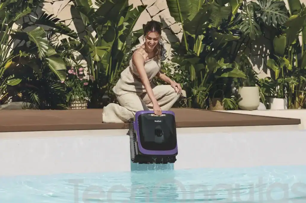 Beatbot Sora 70 robot de piscina