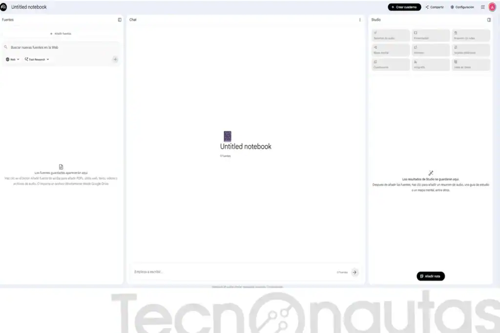 NotebookLM de Google