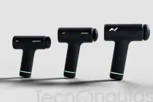 Pistolas de masaje Hyperice serie 3
