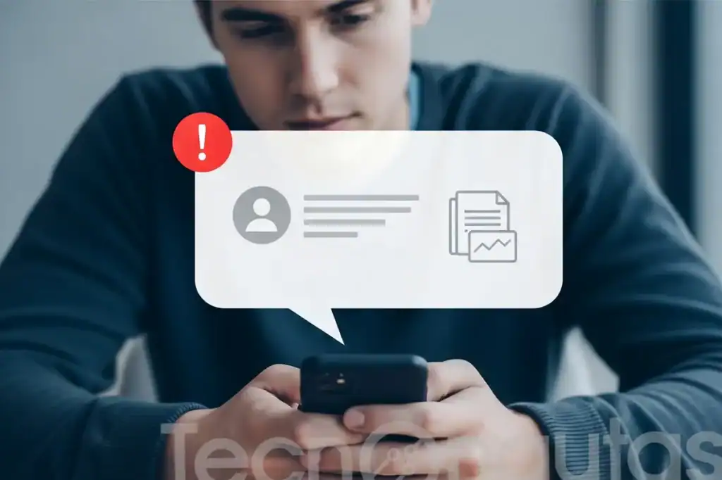 SMS falso de la DGT